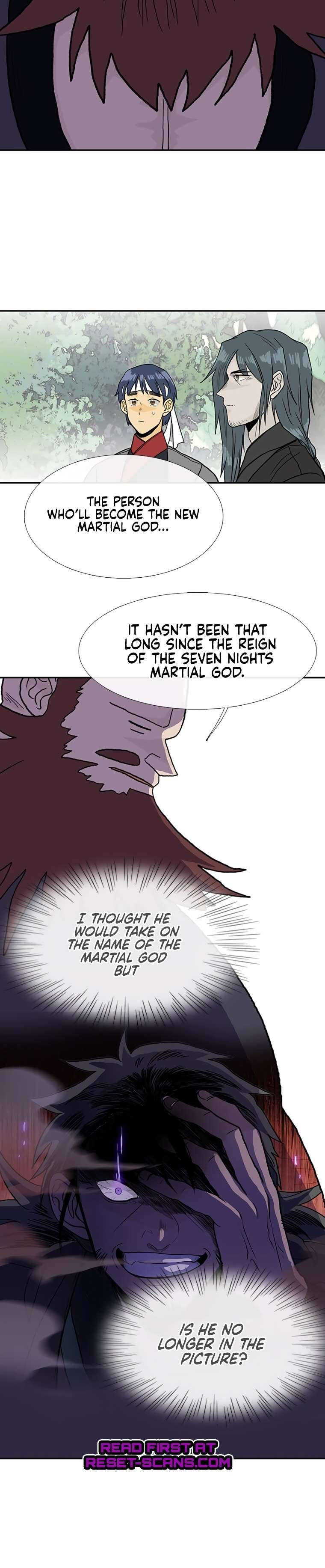 Read The Scholar's Reincarnation Manga Online