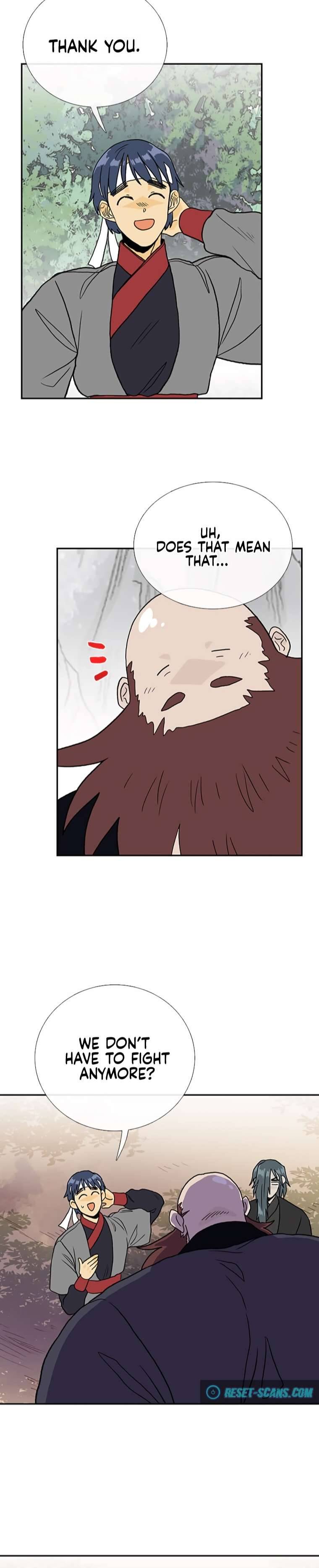 Read The Scholar's Reincarnation Manga Online