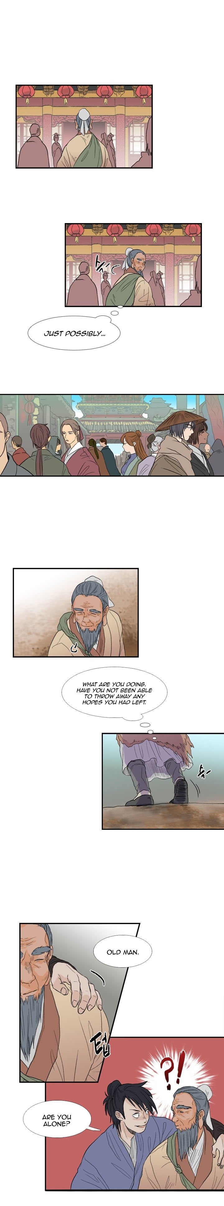 Read The Scholar's Reincarnation Manga Online