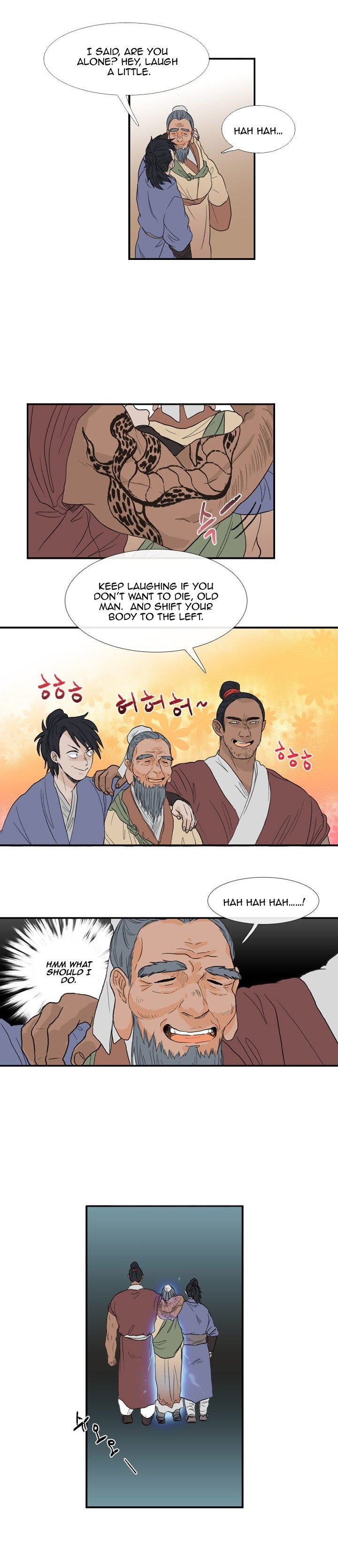 Read The Scholar's Reincarnation Manga Online