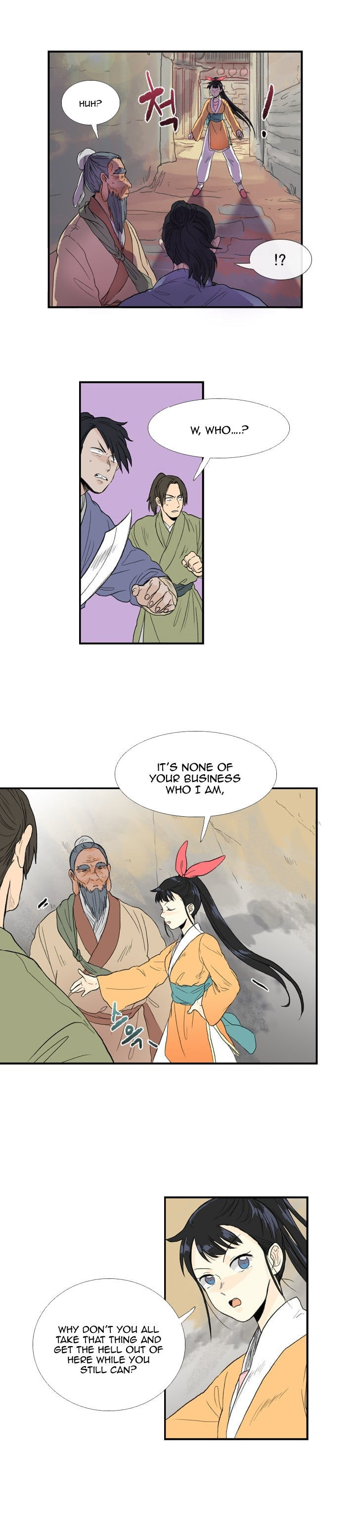 Read The Scholar's Reincarnation Manga Online