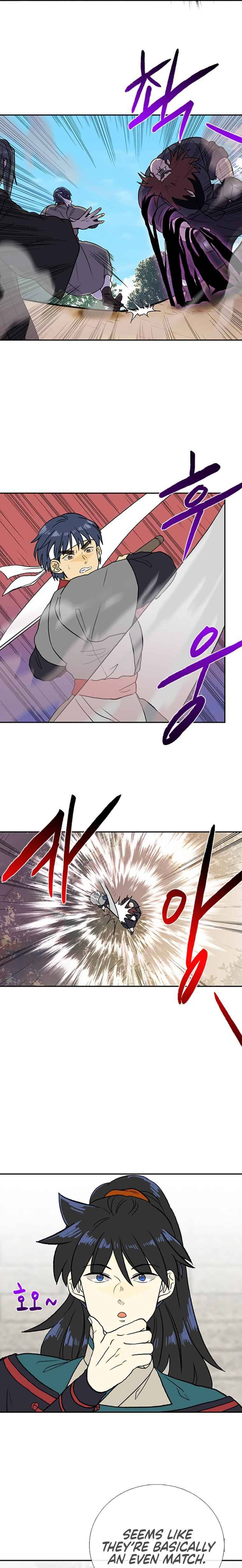 Read The Scholar's Reincarnation Manga Online