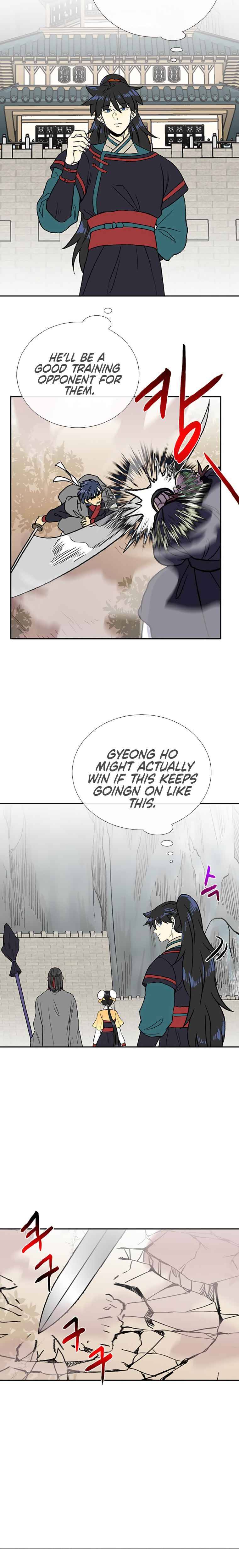 Read The Scholar's Reincarnation Manga Online