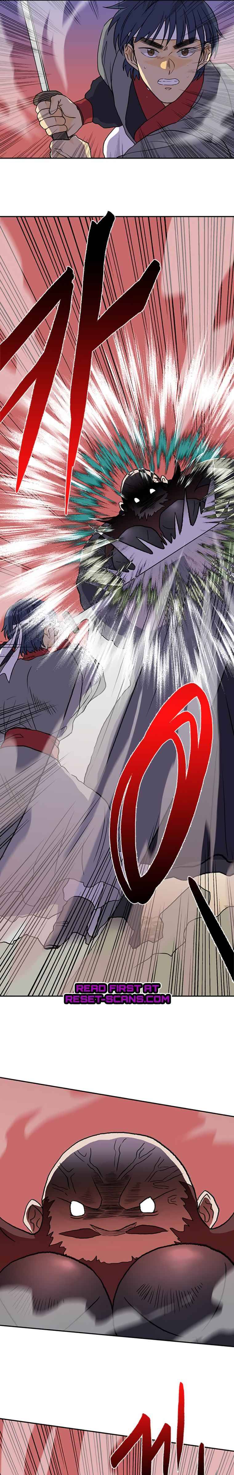 Read The Scholar's Reincarnation Manga Online