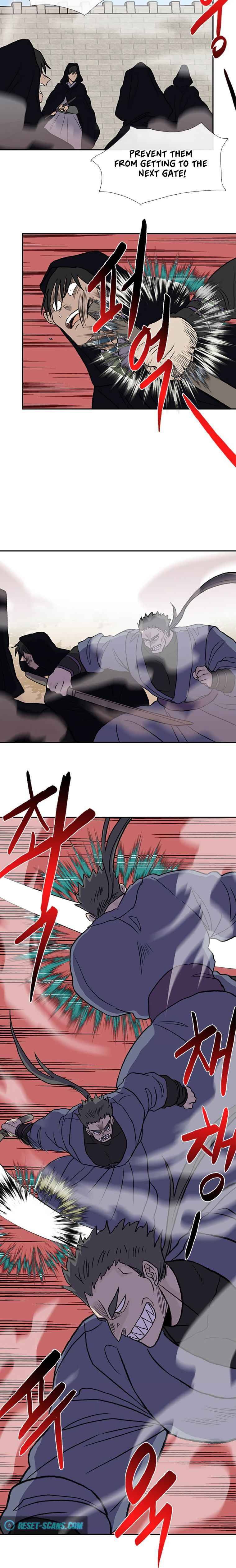 Read The Scholar's Reincarnation Manga Online