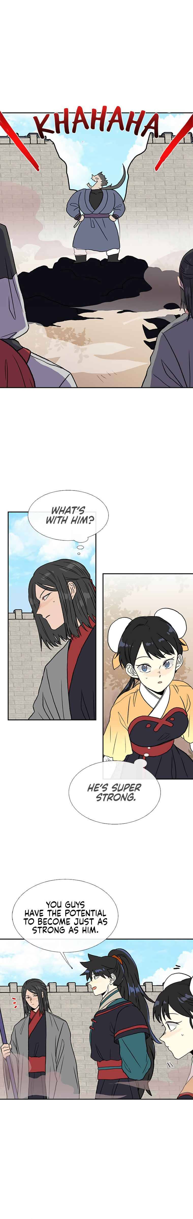 Read The Scholar's Reincarnation Manga Online