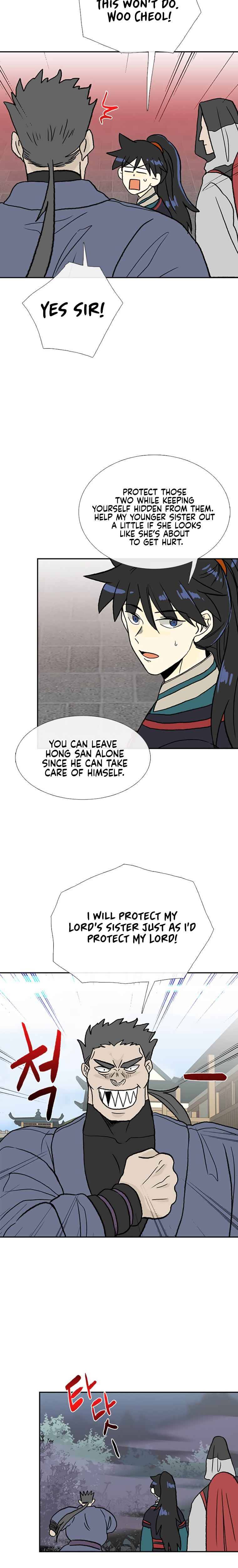 Read The Scholar's Reincarnation Manga Online