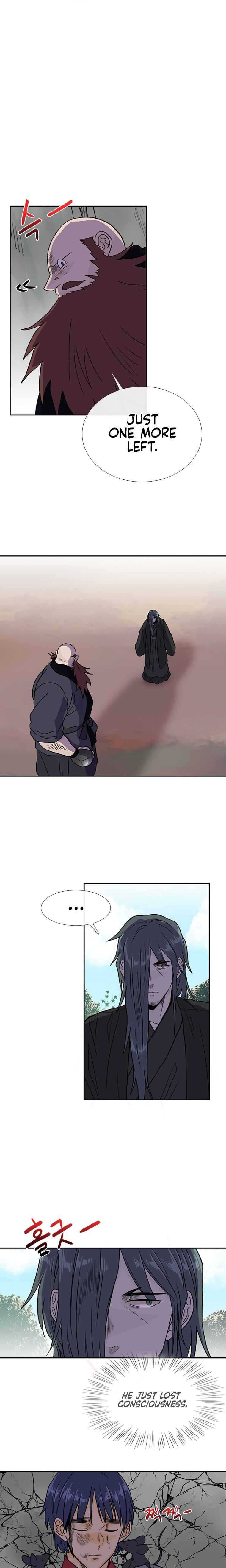 Read The Scholar's Reincarnation Manga Online