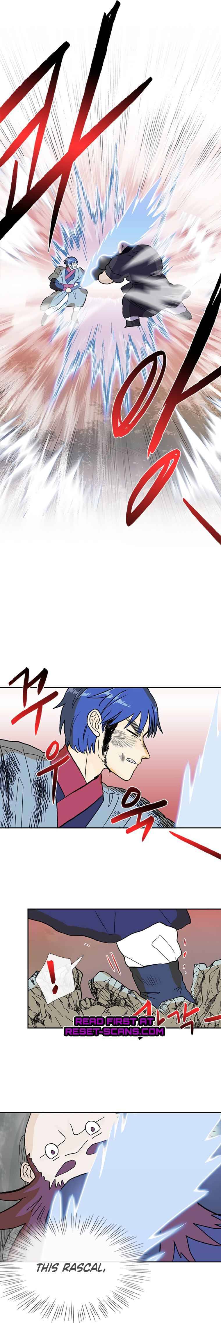 Read The Scholar's Reincarnation Manga Online