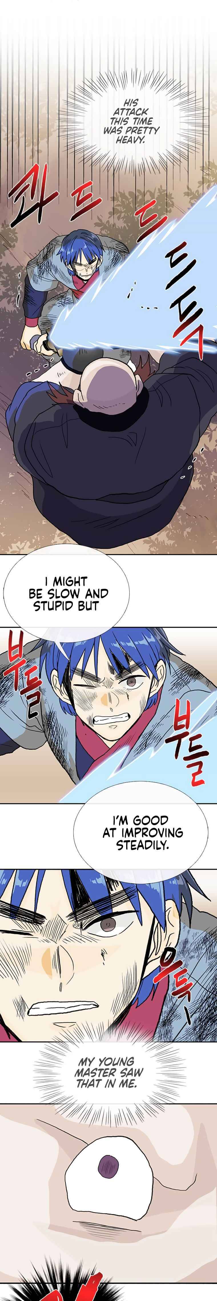 Read The Scholar's Reincarnation Manga Online