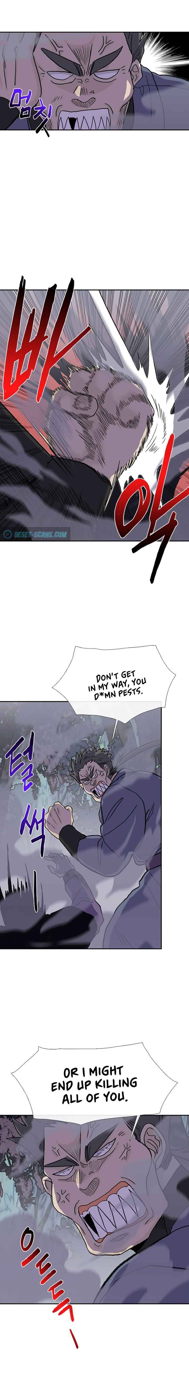 Read The Scholar's Reincarnation Manga Online