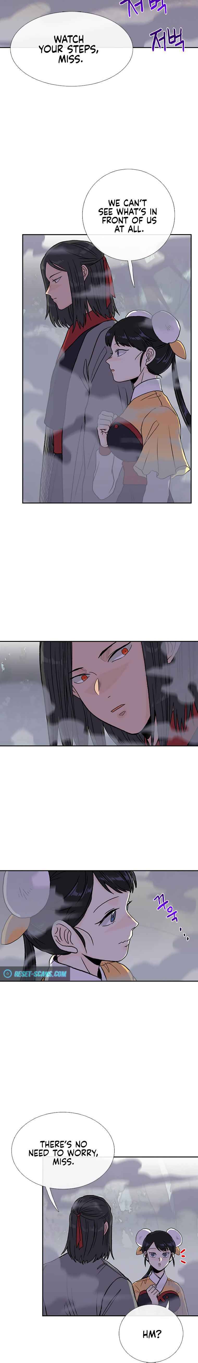 Read The Scholar's Reincarnation Manga Online