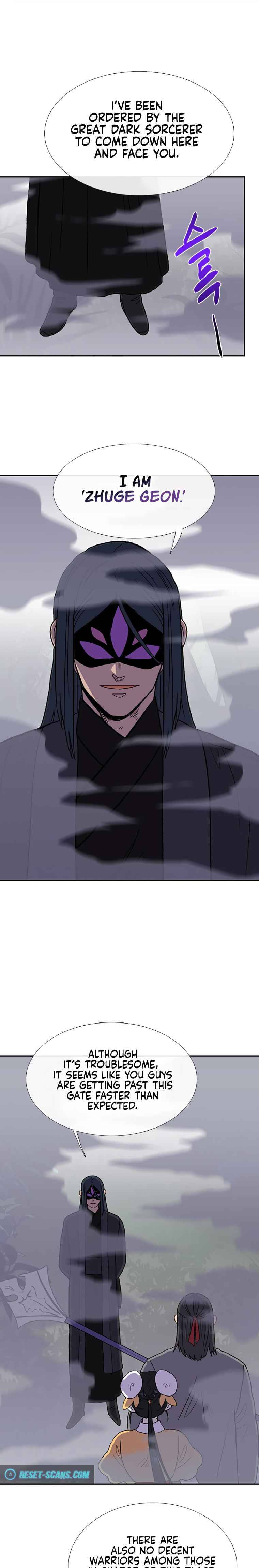 Read The Scholar's Reincarnation Manga Online