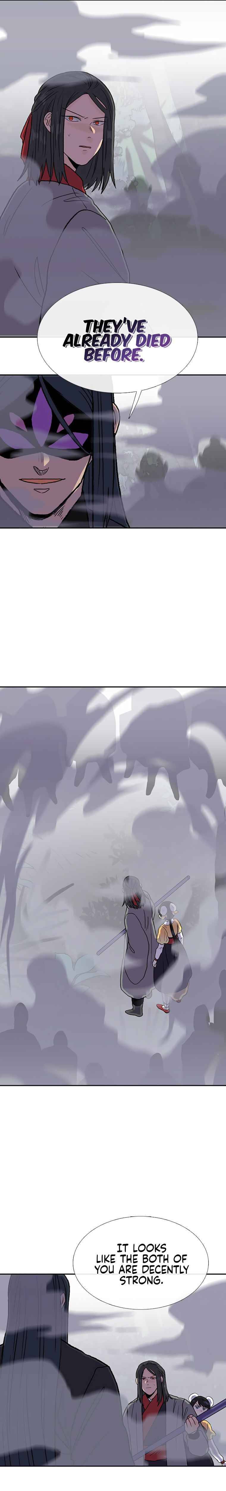 Read The Scholar's Reincarnation Manga Online