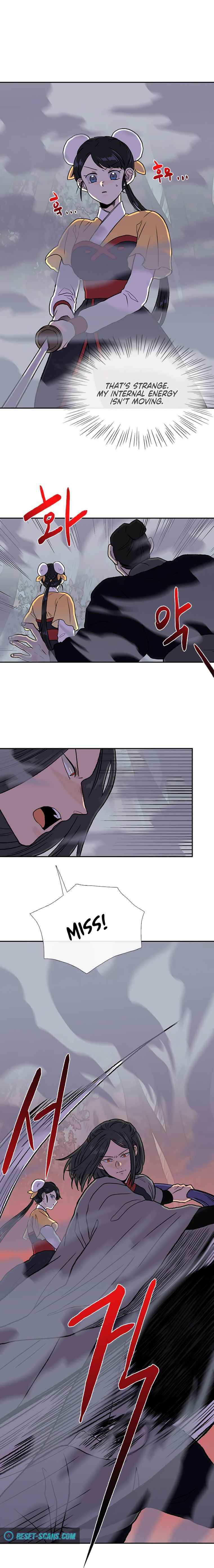 Read The Scholar's Reincarnation Manga Online