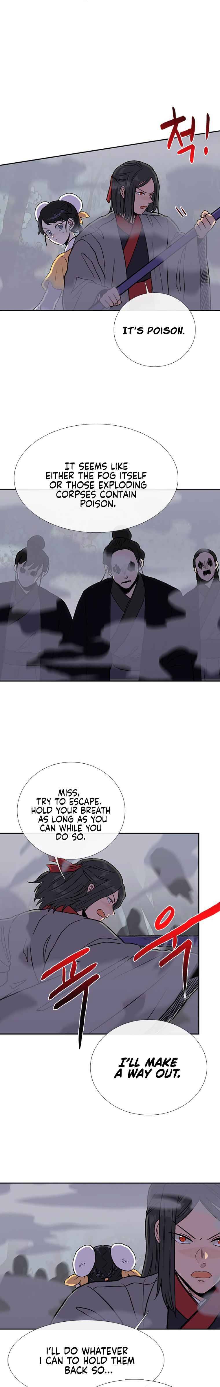 Read The Scholar's Reincarnation Manga Online