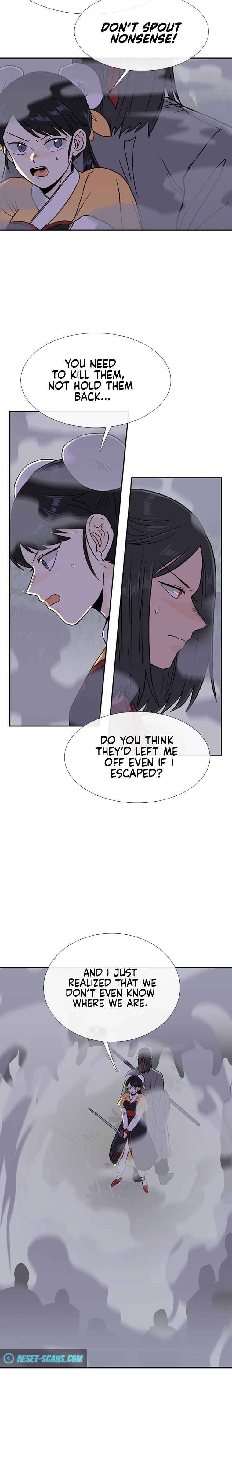 Read The Scholar's Reincarnation Manga Online