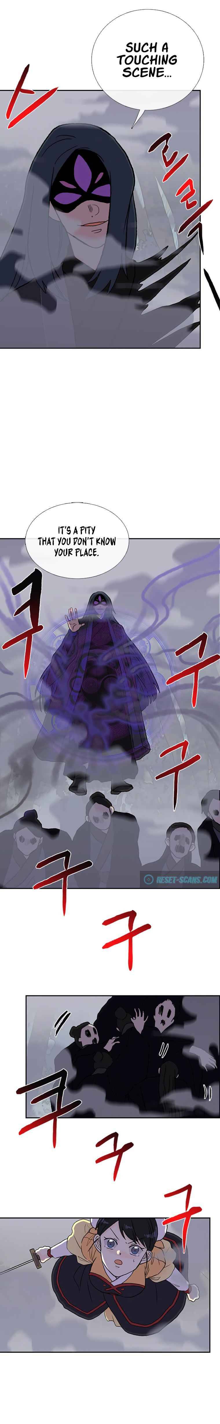 Read The Scholar's Reincarnation Manga Online