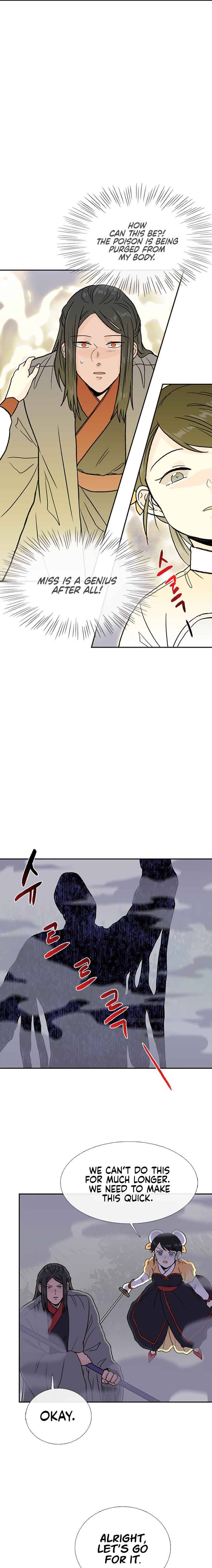 Read The Scholar's Reincarnation Manga Online