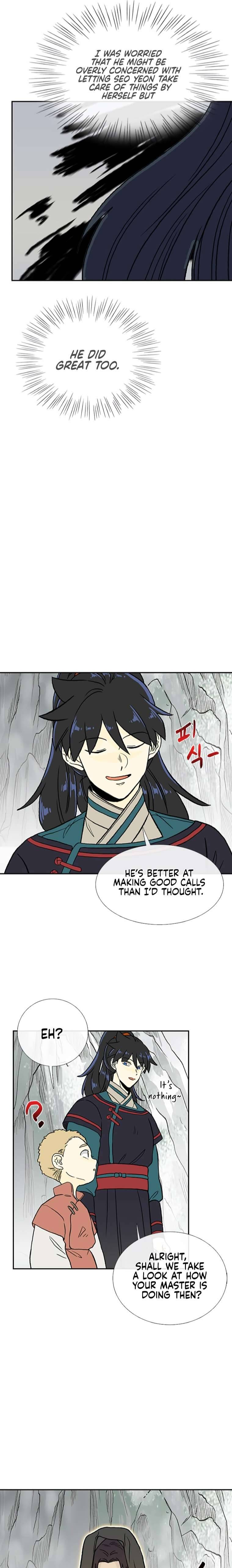 Read The Scholar's Reincarnation Manga Online