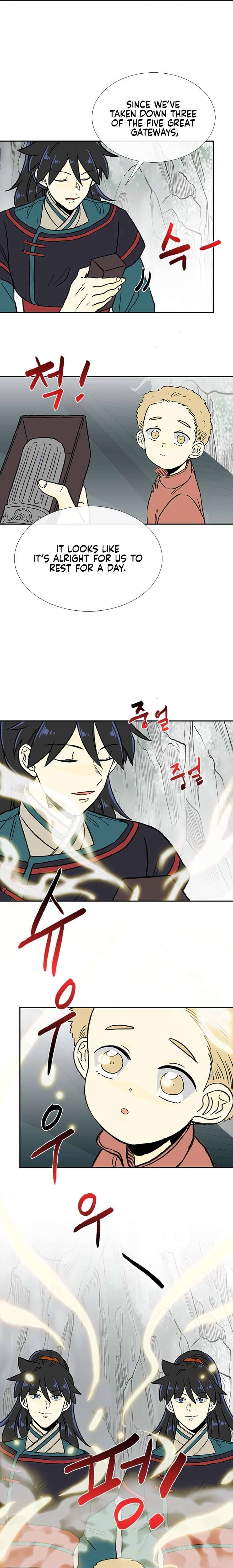 Read The Scholar's Reincarnation Manga Online