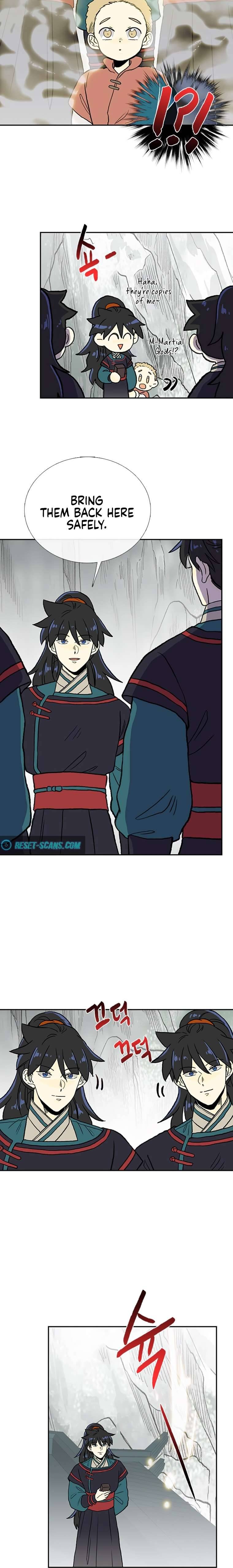 Read The Scholar's Reincarnation Manga Online