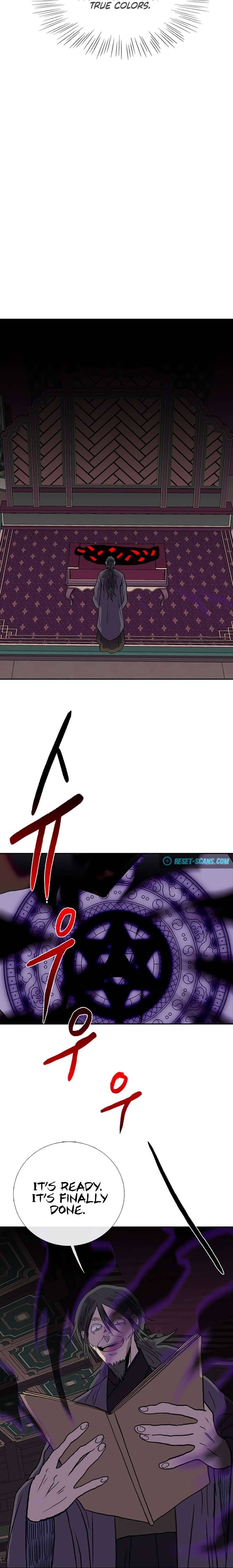 Read The Scholar's Reincarnation Manga Online