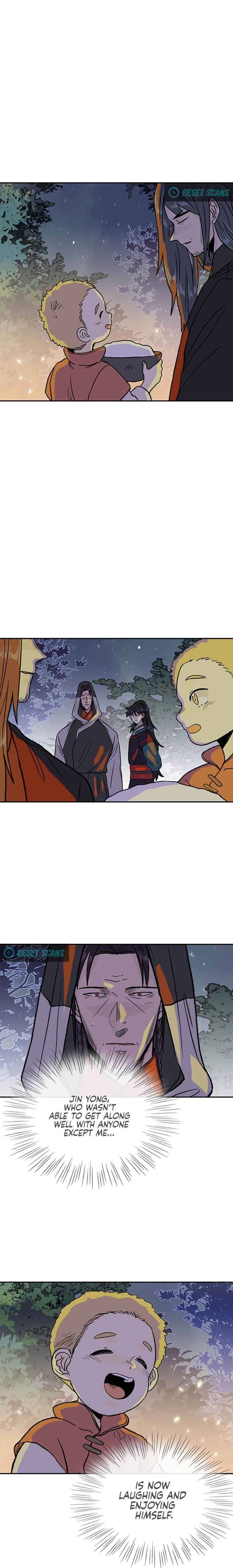 Read The Scholar's Reincarnation Manga Online