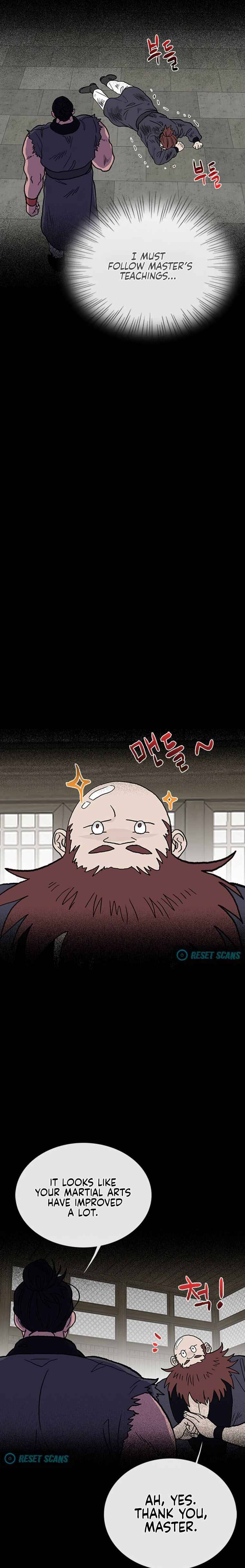 Read The Scholar's Reincarnation Manga Online