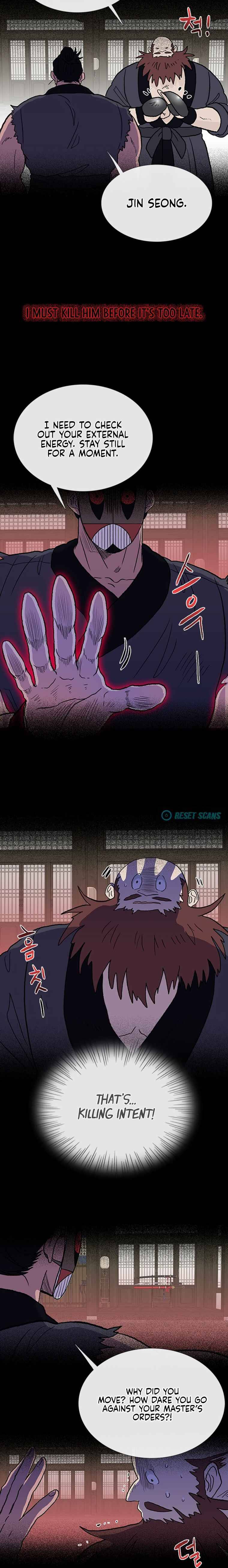 Read The Scholar's Reincarnation Manga Online