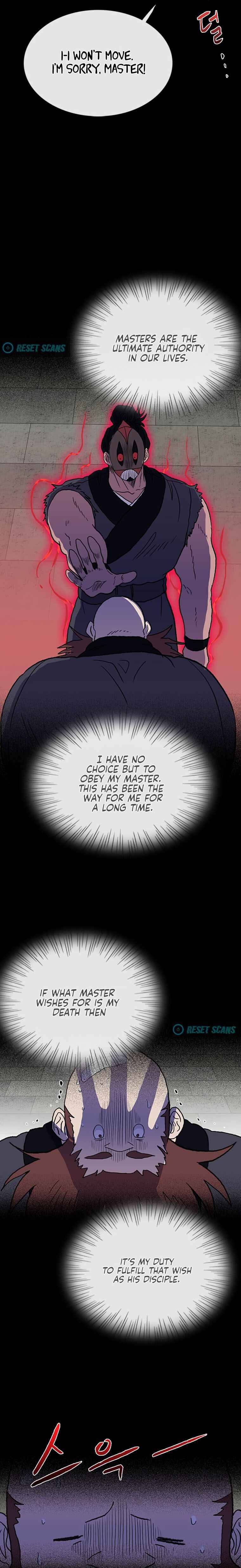 Read The Scholar's Reincarnation Manga Online