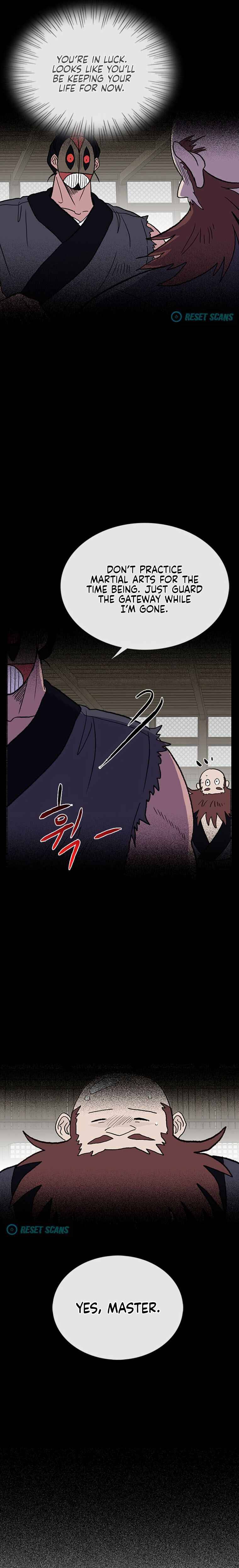 Read The Scholar's Reincarnation Manga Online