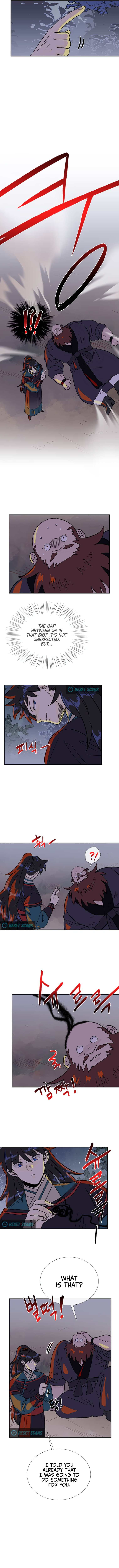 Read The Scholar's Reincarnation Manga Online