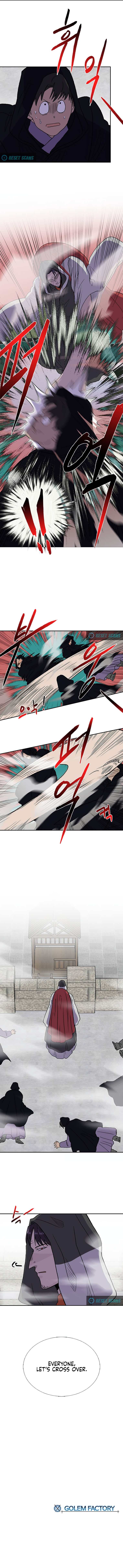 Read The Scholar's Reincarnation Manga Online