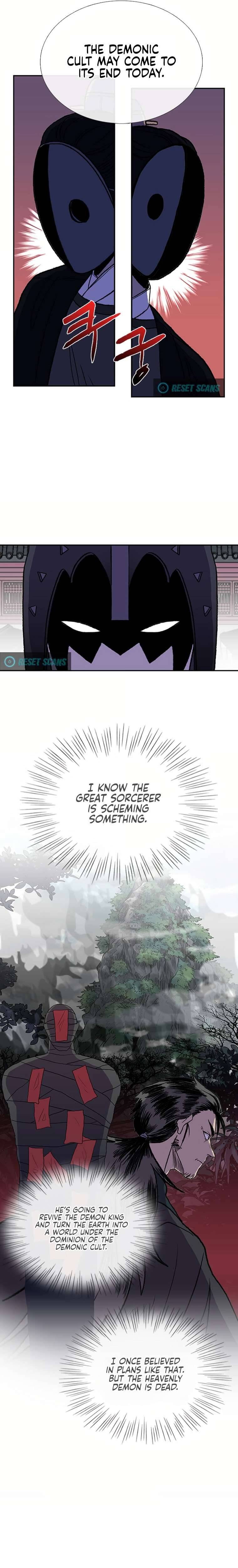 Read The Scholar's Reincarnation Manga Online