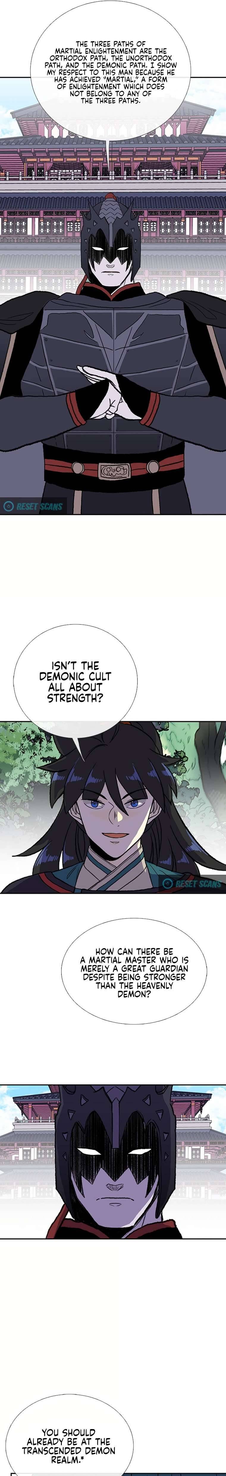 Read The Scholar's Reincarnation Manga Online