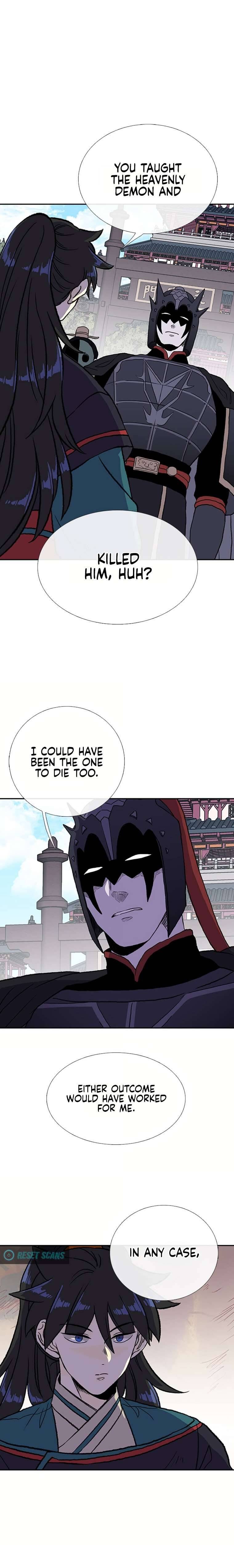 Read The Scholar's Reincarnation Manga Online