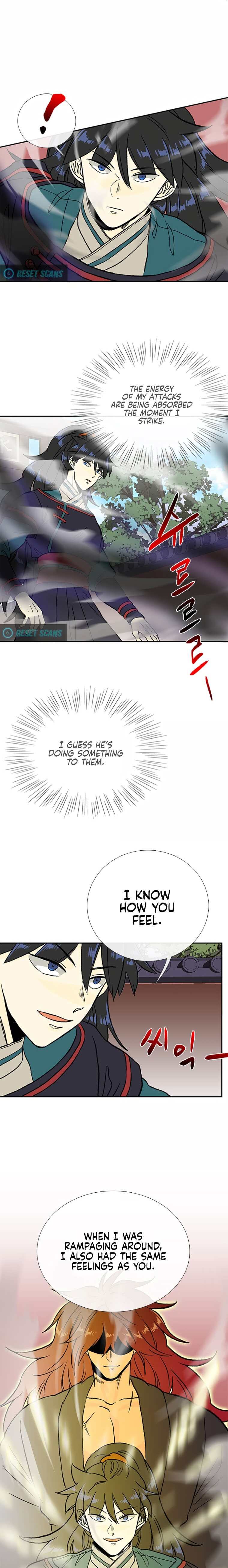 Read The Scholar's Reincarnation Manga Online