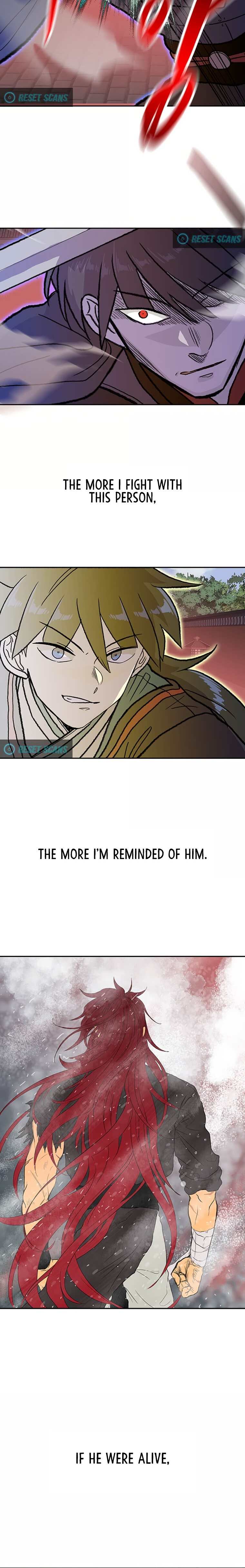 Read The Scholar's Reincarnation Manga Online