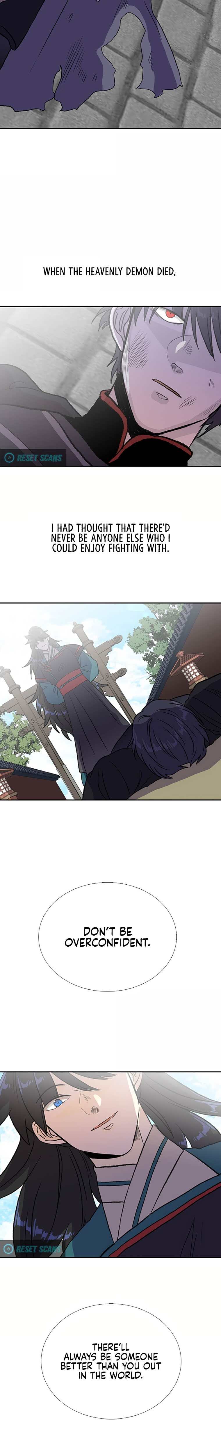 Read The Scholar's Reincarnation Manga Online