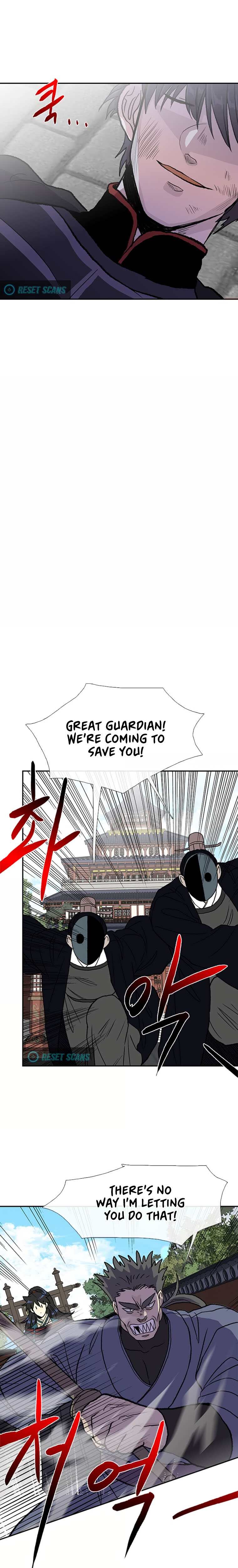 Read The Scholar's Reincarnation Manga Online