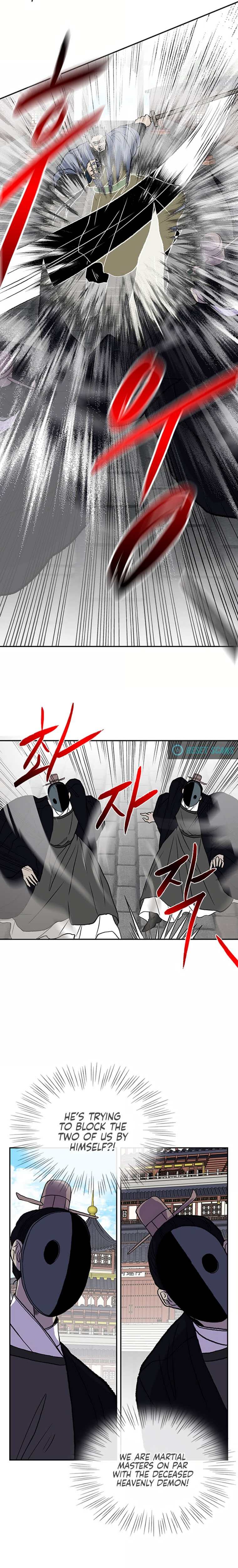 Read The Scholar's Reincarnation Manga Online