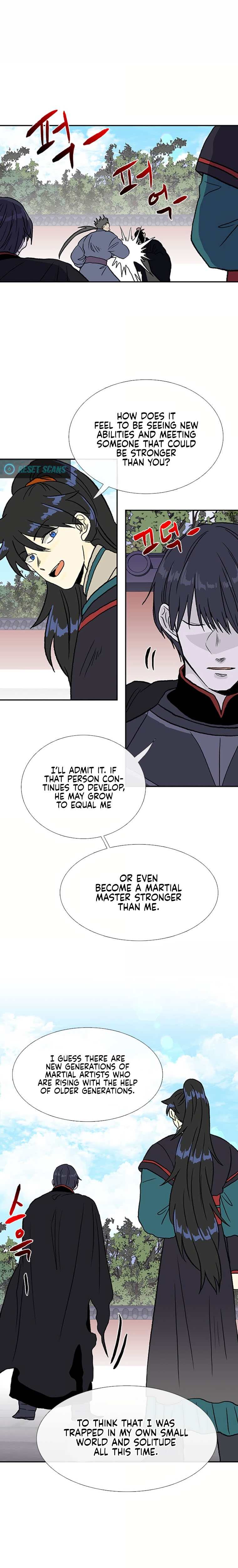 Read The Scholar's Reincarnation Manga Online