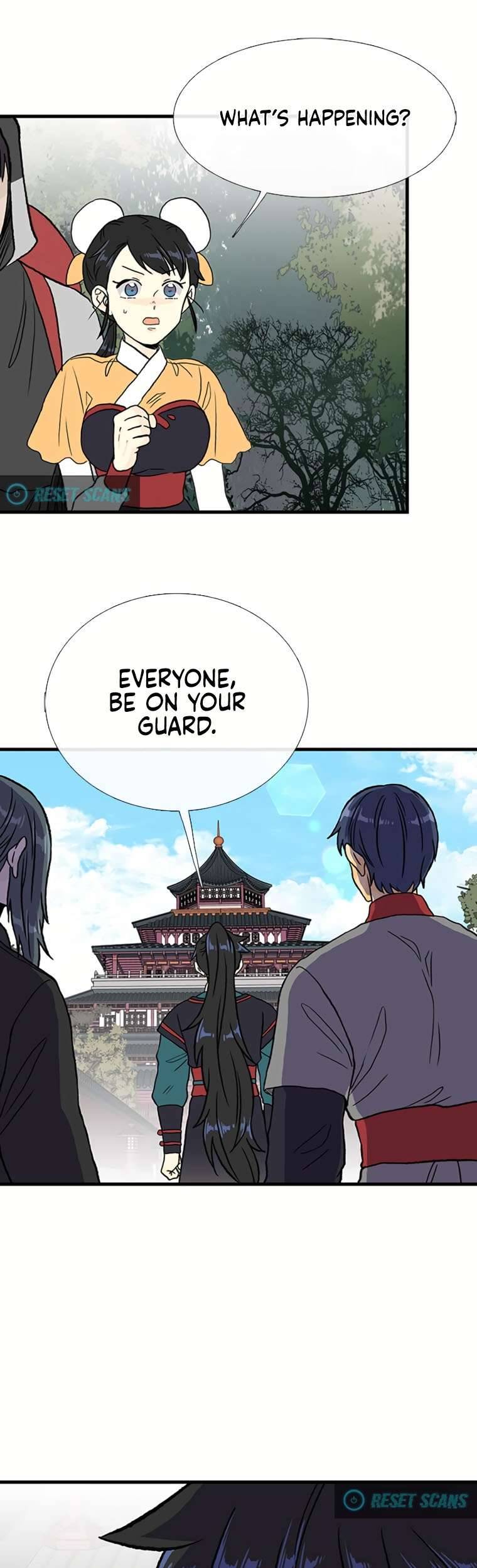 Read The Scholar's Reincarnation Manga Online