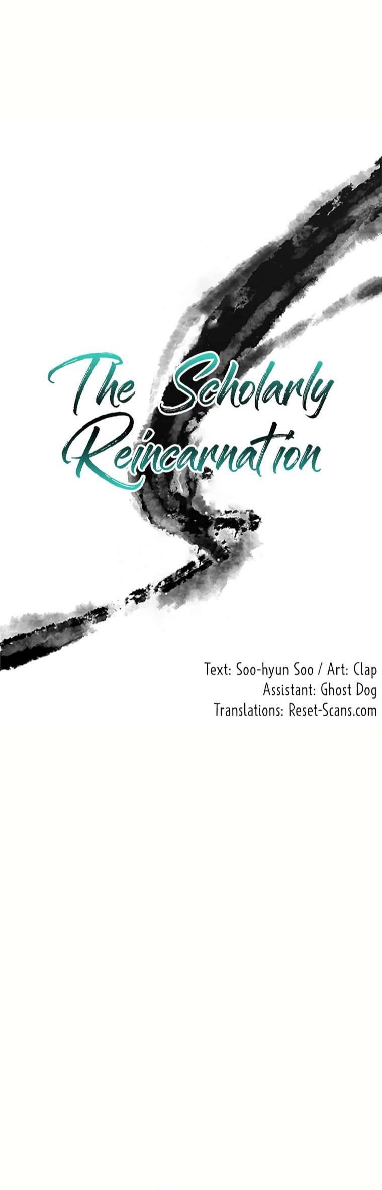 Read The Scholar's Reincarnation Manga Online