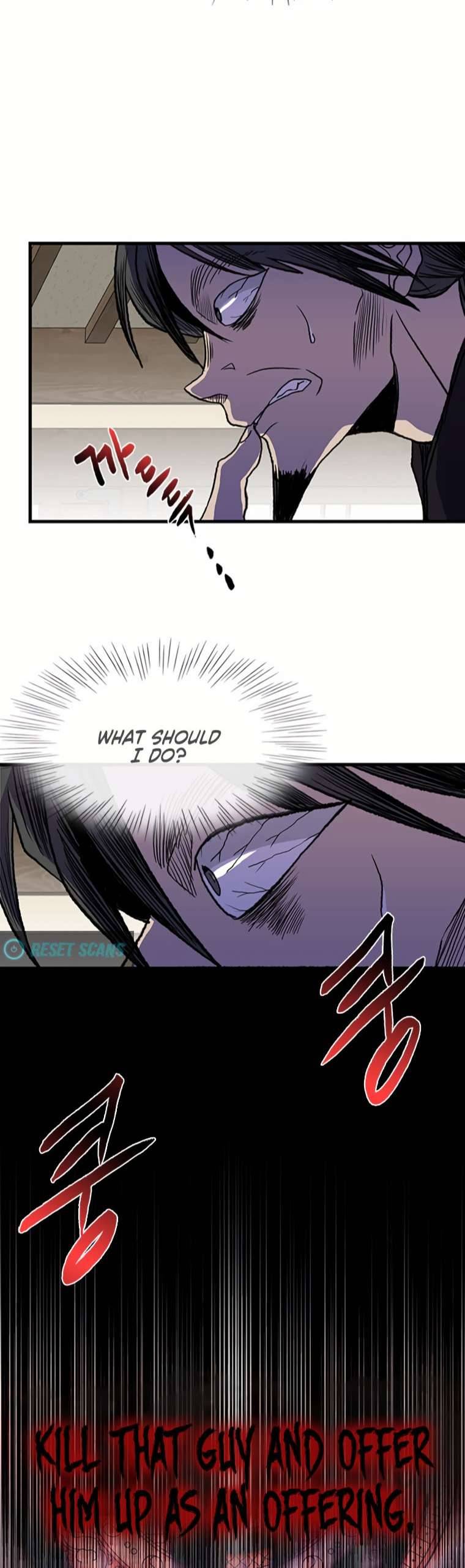 Read The Scholar's Reincarnation Manga Online