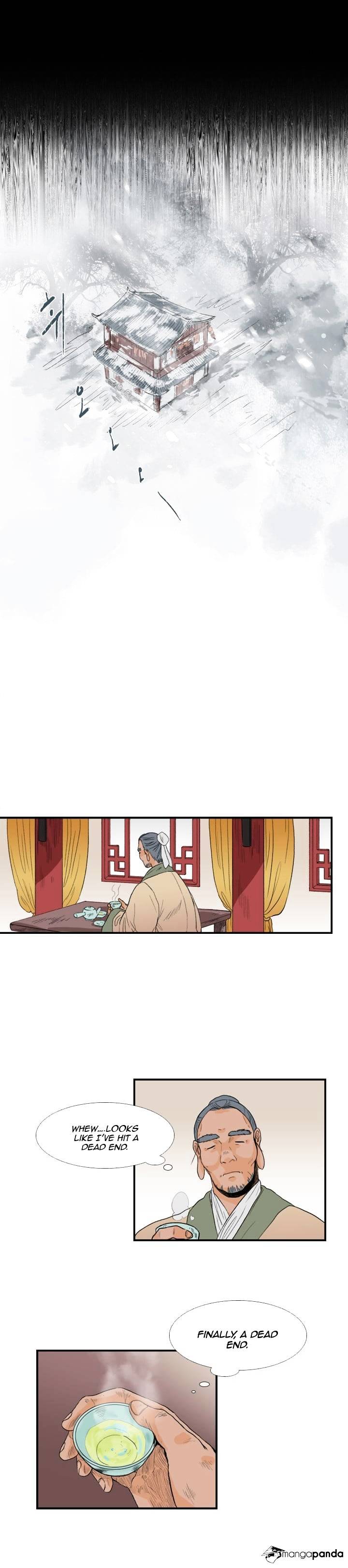 Read The Scholar's Reincarnation Manga Online