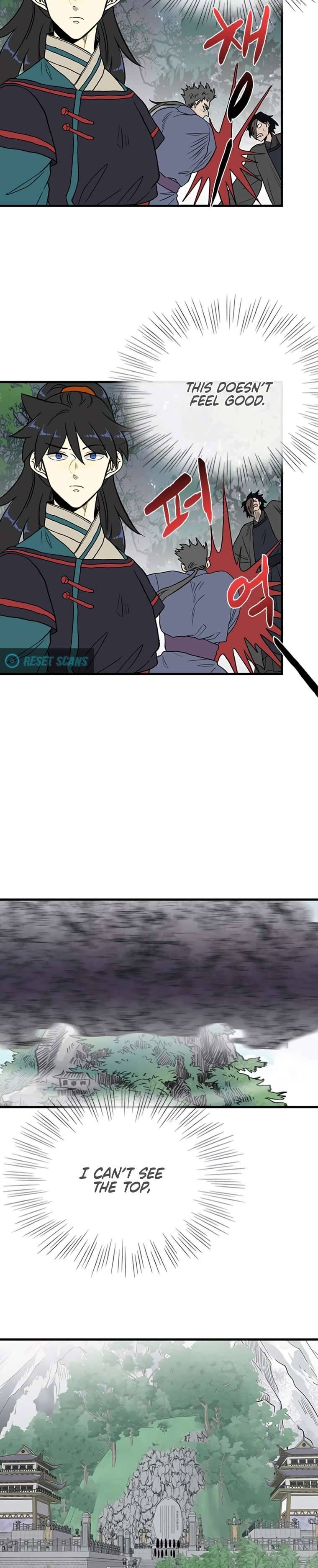 Read The Scholar's Reincarnation Manga Online