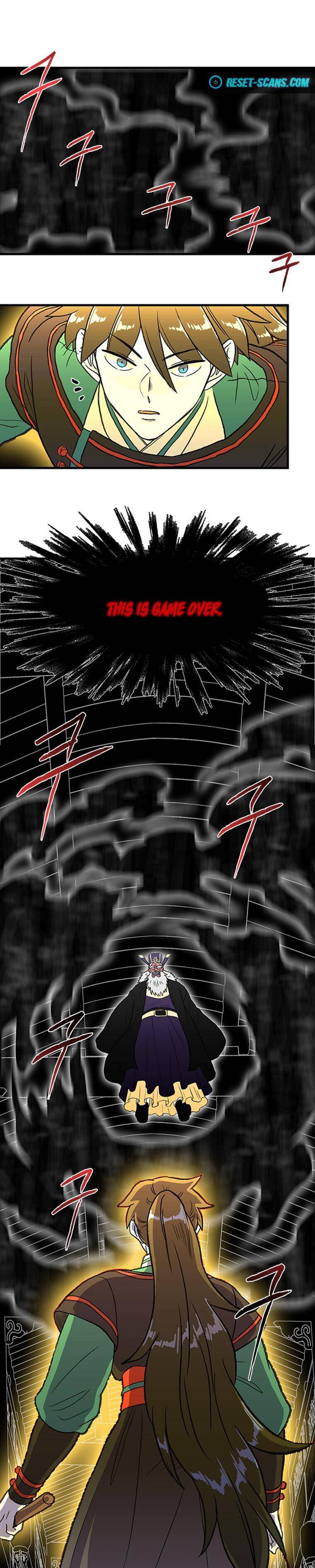 Read The Scholar's Reincarnation Manga Online