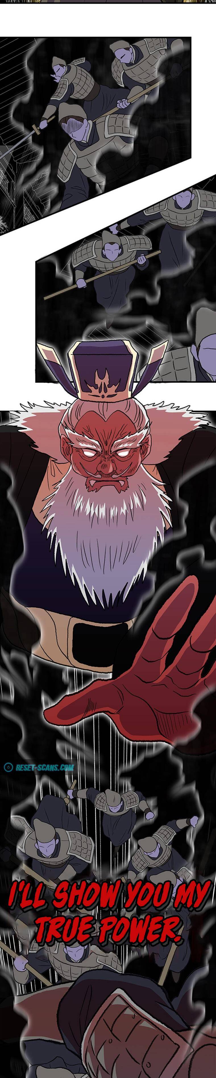 Read The Scholar's Reincarnation Manga Online